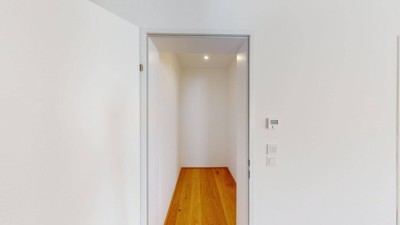 marena - Wohnen in Krems: 4-Zimmer-Wohnung mit großer Dachterrasse
