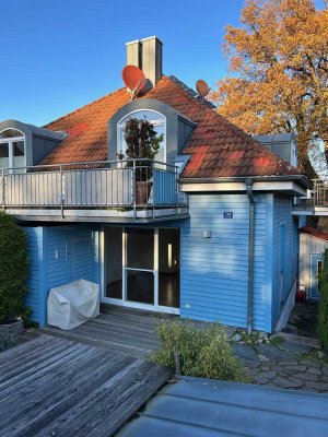 Sonnige, ruhige 2-Zimmer Wohnung in Seenähe