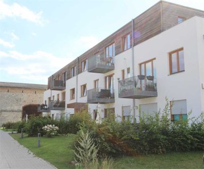 Moderne 2-Zimmer-Wohnung in Hoppegarten mit Balkon und Fahrstuhl!
