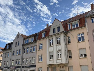 Stilvolle 3 Raumwohnung mit Balkon in sehr zentraler Lage nähe Hauptbahnhof und Stadtpark