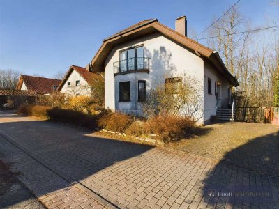 Reserviert! Ihr Traumhaus direkt am Wald – Ruhige Lage und viel Platz