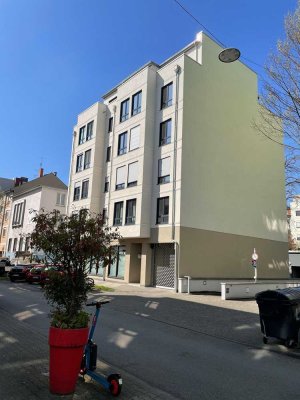 Mannheim-City: Einmaliges Penthaus Nähe Universität