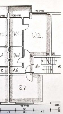 Schöne und ruhige 2-ZKB-Wohnung mit großem Balkon, KH-Winzenheim