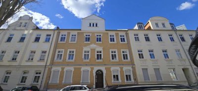 Lichtdurchflutete 3-Raum-Wohnung im 1.OG * Dessau Nord