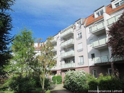 GROSSZÜGIG, HELL UND FREUNDLICH - MIT SONNIGEM BALKON UND LIFT!