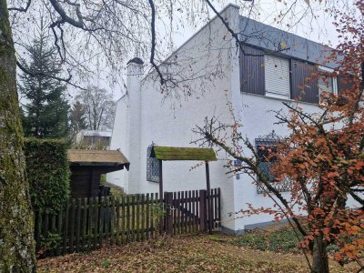 Best Angebot 4-Zimmer-Reihenendhaus in Taufkirchen mit Garage