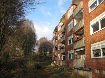 Hier macht wohnen Spaß: interessante 3-Zimmer-Wohnung