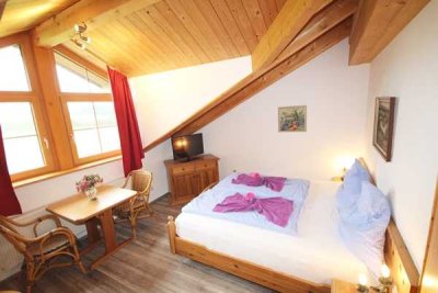 Kleines Wohnjuwel unterm Dach – Bergblick inklusive!