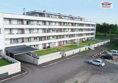 Gemütliche 3-Zimmer-Genossenschaftswohnung mit Loggia in Wiener Neustadt!