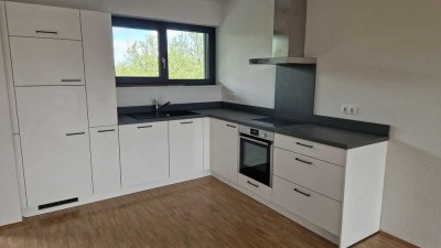 Schöne barrierefreie 2-Raum-Wohnung mit EBK + gehobener Innenausstattung mit Balkon in Heilbronn