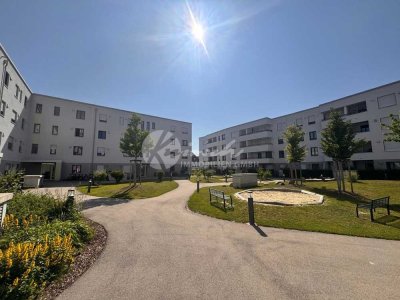 Helle 2-Zimmer-Wohnung im Neubau – Balkon, Einbauküche, Top-Lage