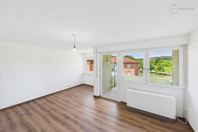 Gemütliche 3-Zimmer-Mietwohnung mit Balkon in ruhiger Lage von Obrigheim.