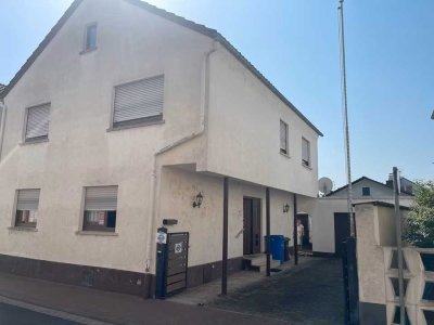 Einfamilienhaus in Karlstein am Main, 6 Zimmer, Baujahr 1968