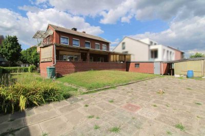 Vielseitig nutzbares Haus für zwei Familien oder Mehrgenerationen in Münster-Amelsbüren