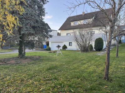 ZWEIFAMILIENHAUS MIT TRAUMAUSSICHT