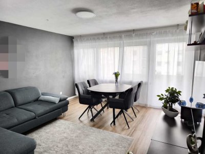 Ansprechende 4-Zimmer-Wohnung in 88630 Pfullendorf