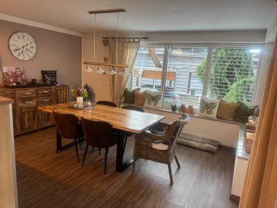 Verkaufen wunderschöne 3,5-Zimmer Garten-Wohnung im Zentrum von Stans