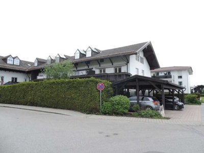 Charmante Maisonette-Wohnung in ruhiger Lage von Bernau am Chiemsee