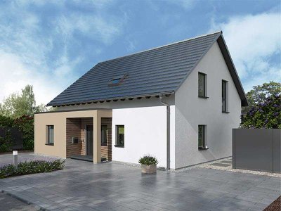 Eigenheim statt Miete! STREIF-Effizienzhaus in Top-Qualität inkl. GRUNDSTÜCK !!!