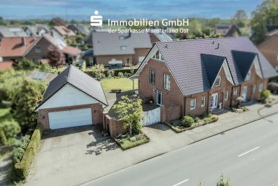Wohlfühloase für die ganze Familie!