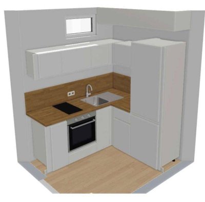 Linz Brucknerstraße 33 - Generalsanierte 2-Zimmerwohnung, 47 m2 WNFL mit neuer Küche ohne Ablöse!