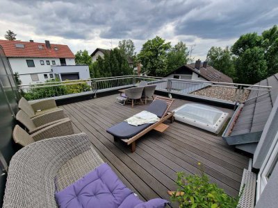 ***Exklusive Penthousewohnung***