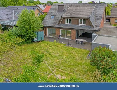 Einfamilienhaus in absolut ruhiger Randlage in Energieklasse A