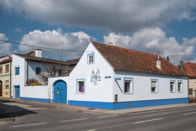 Modernisiertes Mehrfamilienhaus mit Charme in Mörbisch am See