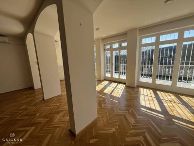 Traumhafte Altbauwohnung mit Garten in Salmannsdorf - Neustift am Walde
