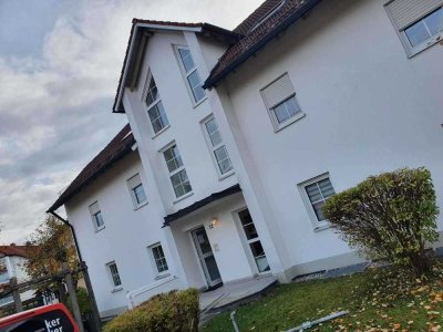 Ergeschosswohnung 2 ZKB 68,2m² in Graben