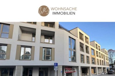 Wohnung W.05: Moderne 2-Zimmer-Wohnung mit Loggia im barrierefreien Neubau Kleverhof in Much!