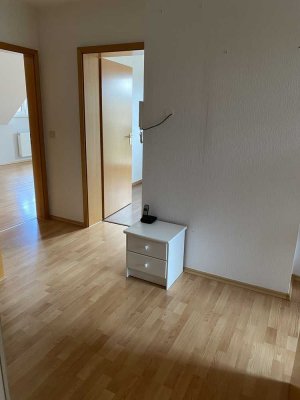 Attraktive 4-Zimmer-Maisonette-Wohnung mit Balkon in Bad