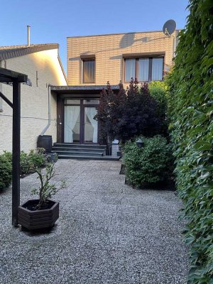 Freistehendes Einfamilienhaus