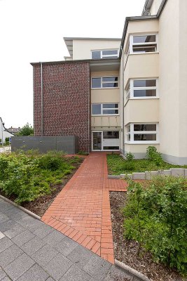 2-Zimmer-Seniorenwohnung mit Loggia in Herten (Nur für Personen ab 60!)