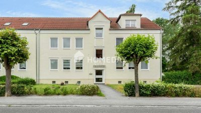 Gepflegte 3-Zimmer-Wohnung mit Stellplatz und Keller in Genthin