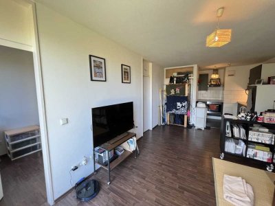 TOP INVESTMENT-GRÖßE - IN NIEDERKASSEL MIT BALKON & STELLPLATZ