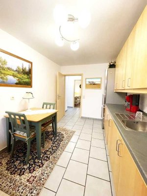 Schöne Erdgeschosswohnung * Anliegerwohnung * Unterkunft * Ferien * Geschäfts *