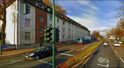 Stilvolle 3-Zimmer-Wohnung mit Einbauküche in ruhiger Lage von Essen-Ostviertel