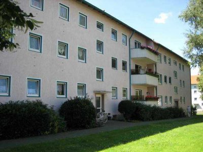 Jetzt schnell sein! Wundervolle 2-Zimmer-Wohnung mit Balkon in ruhiger Lage