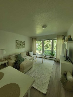 Modernisierte 3-Zimmer-Wohnung mit EBK in Wedel ab 15.10.2025