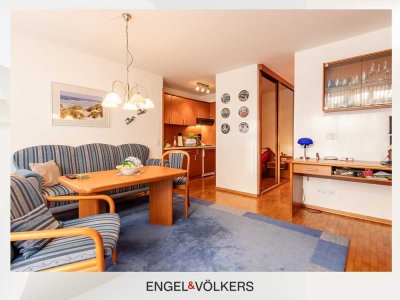 Zweitwohnung im Haus "Die Barke" unterhalb der Marienhöhe