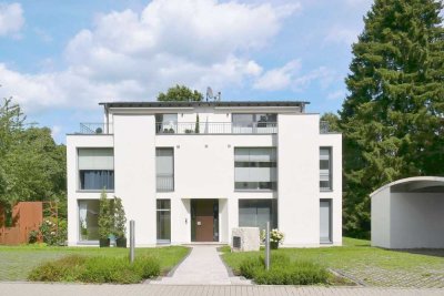 Bad Wilhelmshöhe / Nähe Schlosspark… Hochwertige, exklusive Gartenwohnung zur befristeten Vermietung