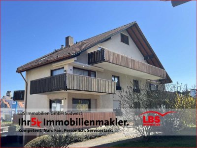 Rarität: schöne, möblierte 3-Zi-Wohnung