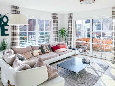 *Provisionsfrei! - Wundschöne, helle und moderne 3-Zimmer-Wohnung in Hofolding*