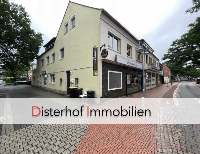 Wohn-und Geschäftshaus im Zentrum von Rotenburg