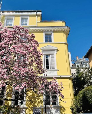 4-Zimmer-Maisonette-Wohnung in sanierter Stadtvilla *Terrasse* Balkon*Toplage und Topzustand