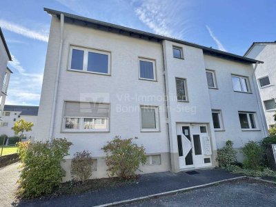 Charmante 2-Zimmer-Dachgeschosswohnung mit Stellplatz in Bonn-Duisdorf