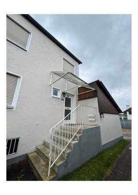 Reihenendhaus mit Garten und Garage in Aichach (BIETERVERFAHREN)