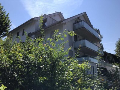 endlich Zuhause in dieser schönen Dachgeschosswohnung