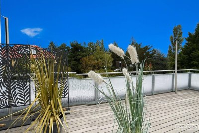 „Luxus-Penthouse mit modernster Haustechnik, exklusiver Ausstattung und geringsten Energiekosten“ | ZELLMANN IMMOBILIEN